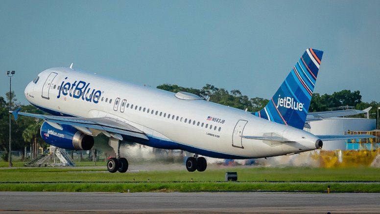 JetBlue anunció nueva ruta entre San Jose y Medellín.&nbsp;