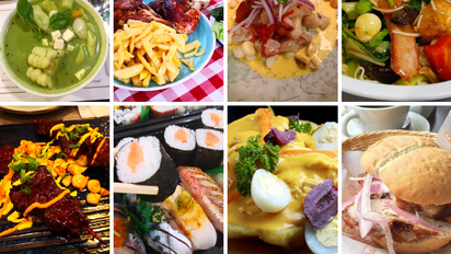 Otros platos característicos de Lima y la cultura peruana son las causas, la mazamorra, la butifarra, entre otros.