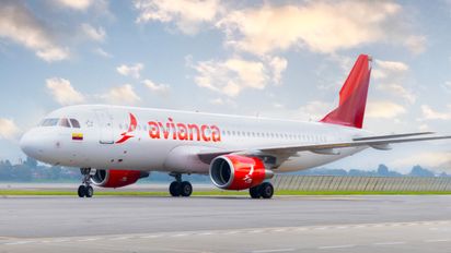 Avianca ofrece alimentos en vuelos de más de tres horas y media