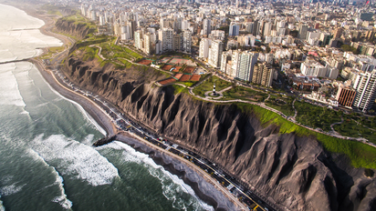 Ranking de lo más visitado para Semana Santa
