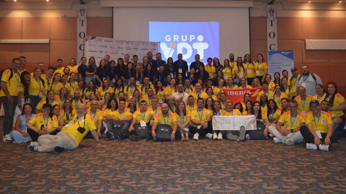 De la mano de proveedores y aliados estratégicos Grupo VDT y Tropitours llevaron a cabo la edición 14 de su convención anual.&nbsp;