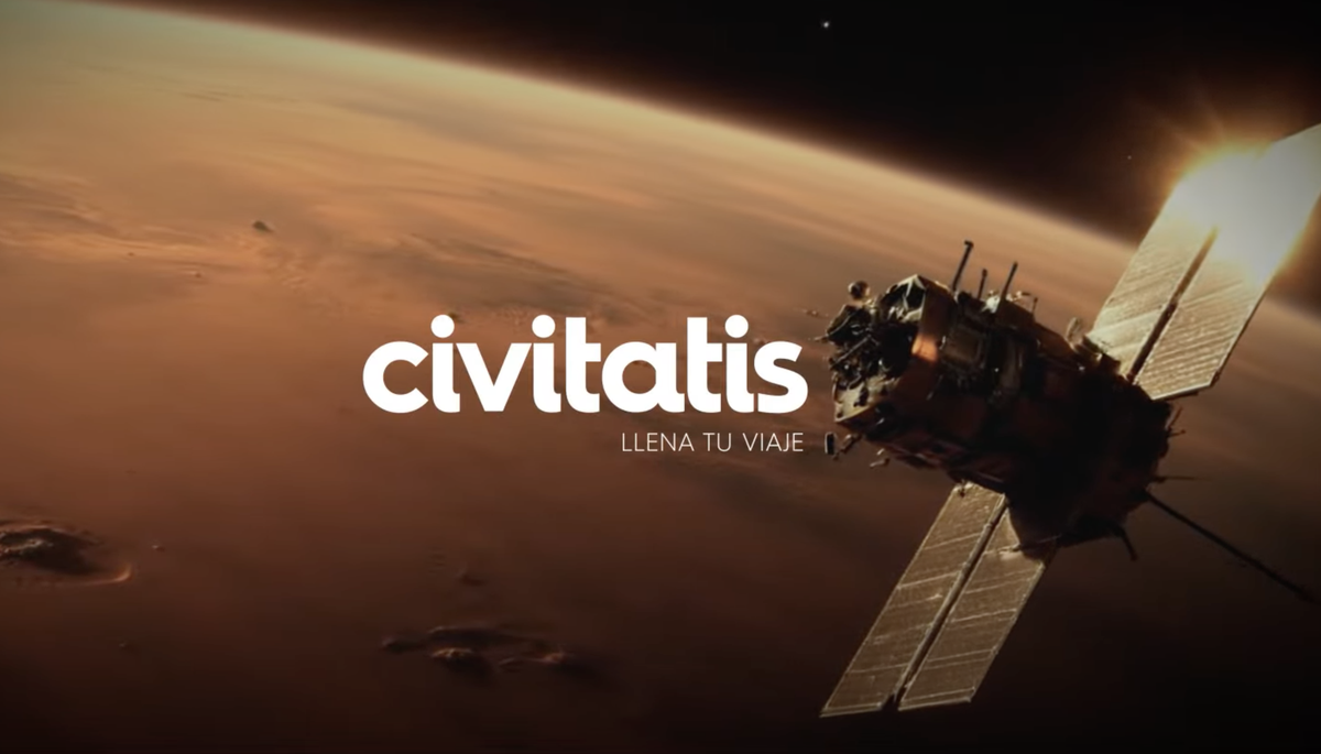 Civitatis, ¿están pensando en comercializar viajes a Marte?