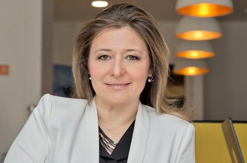 María Eugenia Oriani la nueva gerente de turismo de reuniones de ProColombia.