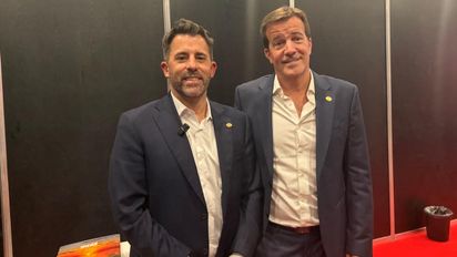 Andrés Deyá y Ezequiel Barberis realizaron un primer balance de FIT, que recibió 91 mil visitantes durante el fin de semana, y ya confirmó su edición de 2027.