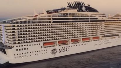 MSC Cruceros: nueva campaña global sobre sostenibilidad