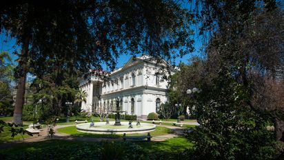 El ex Congreso Nacional abrirá sus puertas durante el Día del Patrimonio 2024