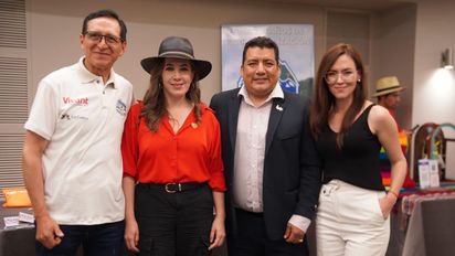 Feriado: Fundación Municipal Turismo para Cuenca promovió a la ciudad en Guayaquil