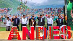 En el marco del evento Expo Perú Los Andes 2022, Mincetur a través de Promperú, se reunió con gobernadores de la Mancomunidad Regional de los Andes.