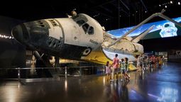 El Kennedy Space Center es una visita perfecta dentro de cualquier itinerario.
