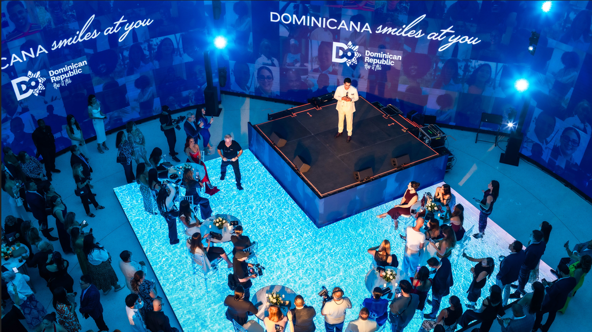 República Dominicana: la campaña es una invitación para que viajeros de todo el mundo descubran por qué el país caribeño “es mucho más que un destino, es un sentimiento”.