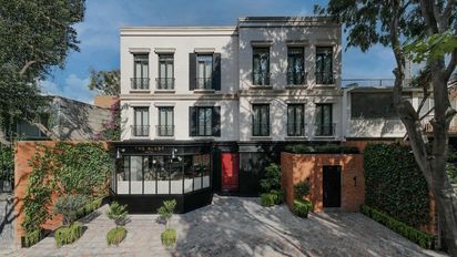 The Alest Hotel se convirtió en el primer hotel categoría boutique en México que recibe el máximo&nbsp;galardón a nivel mundial, Five Star Diamond Award.