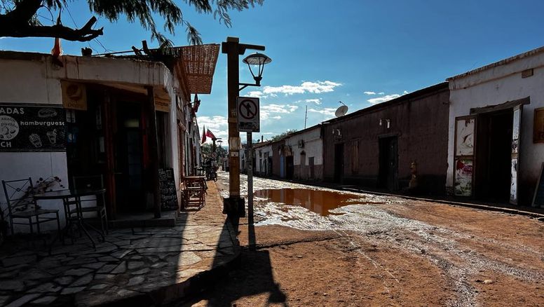 De San Pedro de Atacama fueron seleccionados tres hoteles