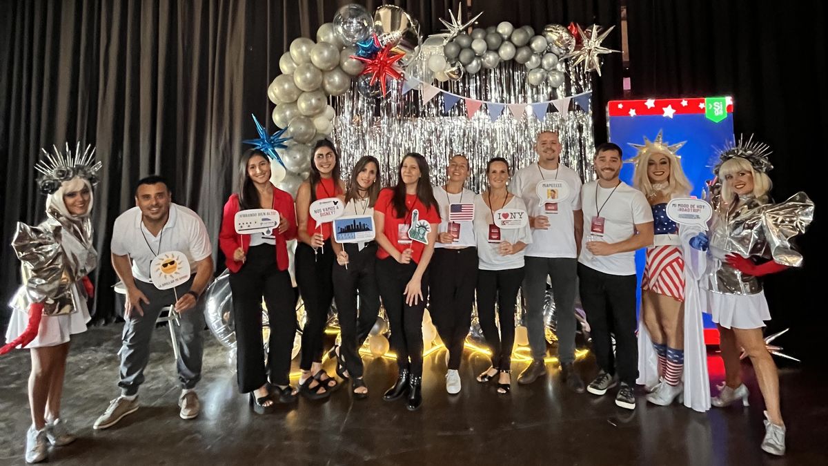 Siga Turismo realizó la segunda edición del USA Experience.