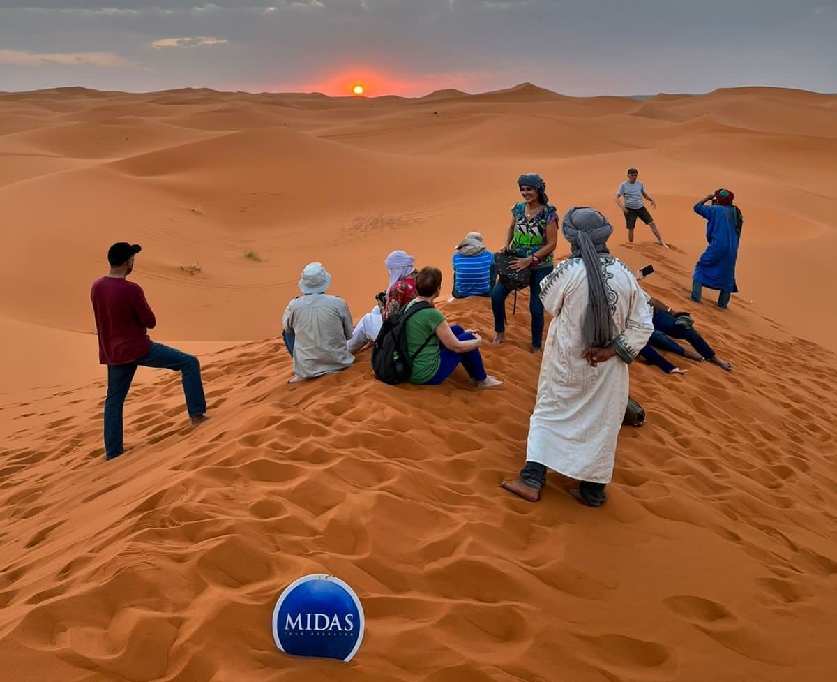 King Midas presenta al mercado argentino numerosas propuestas de salidas grupales.