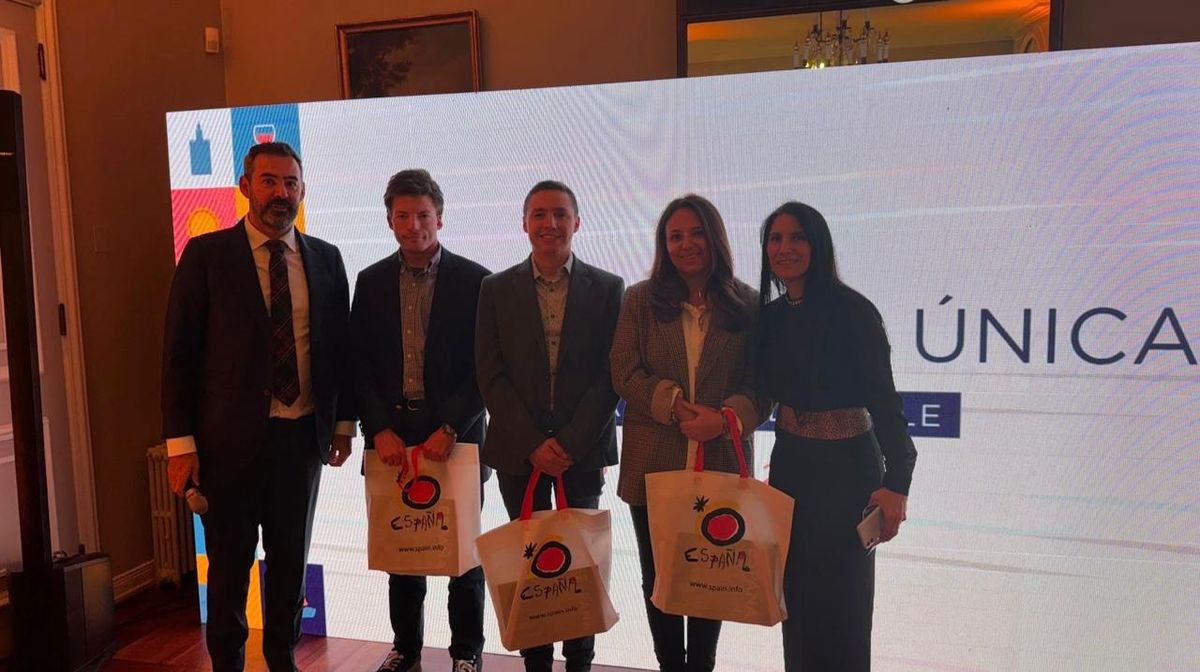 España Única reunió a turoperadores, agencias de viajes y prensa especializada.1