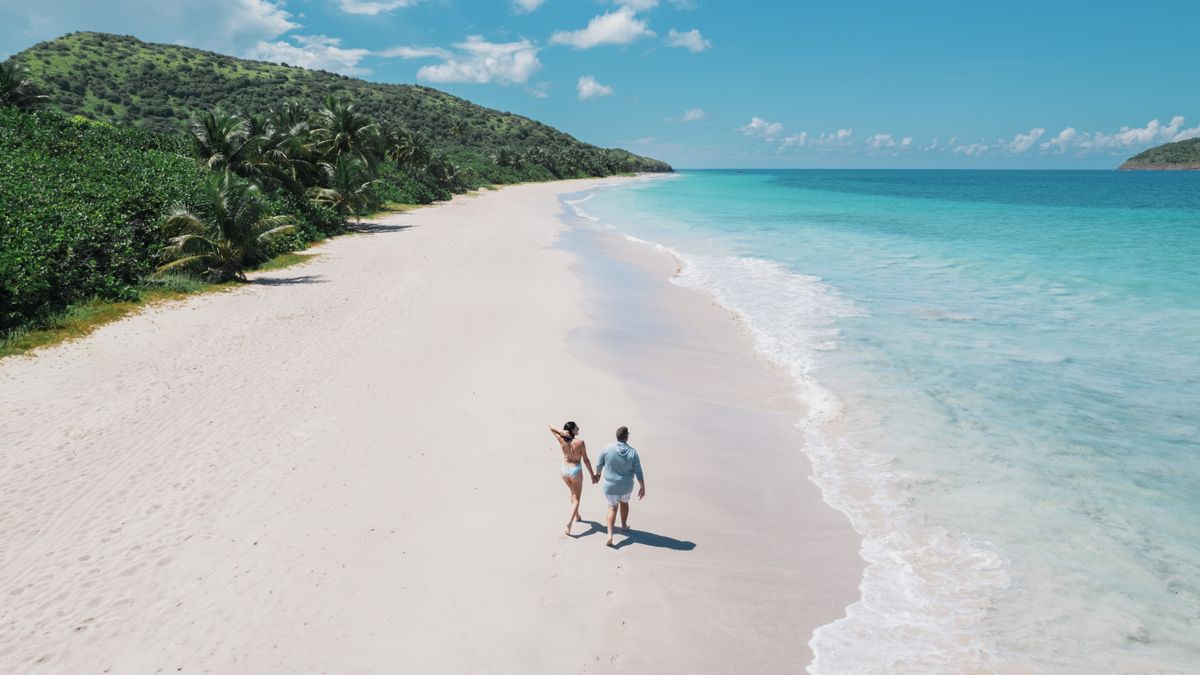Puerto Rico amplía su propuesta de turismo de naturaleza y descanso con playas, reservas y paisajes costeros distribuidos por todo el archipiélago.