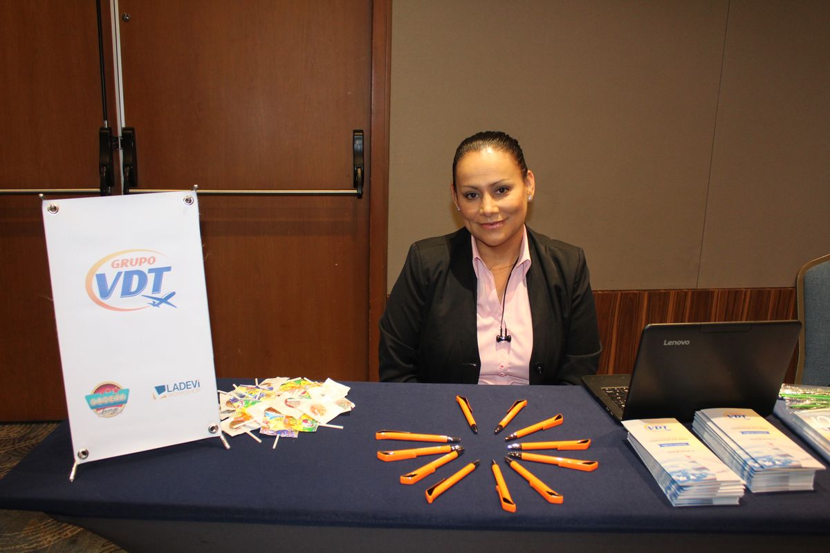 Grupo VDT estuvo presente en el Workshop de Bogotá.