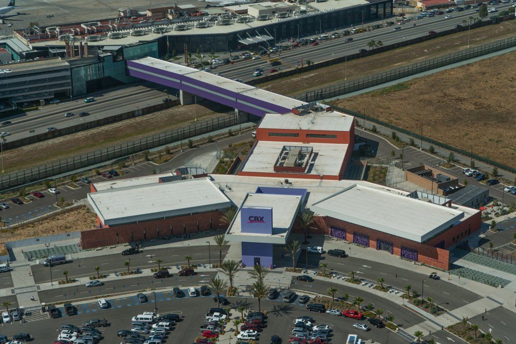 Estados Unidos por CBX novedades del cruce TijuanaSan Diego