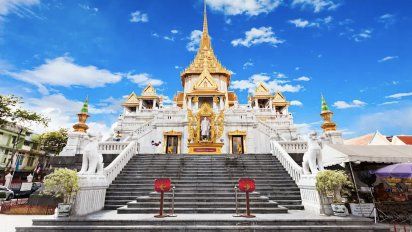 Desde ahora, Tailandia forma parte de la lista de países a los que los ecuatorianos pueden ingresar sin visa.