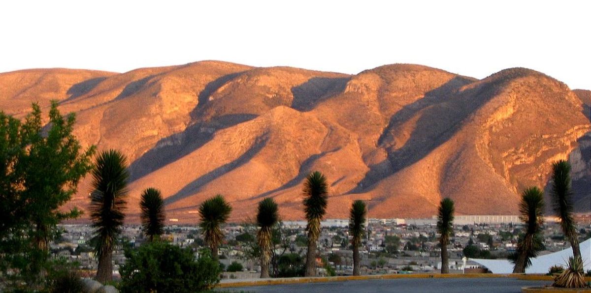 Visita la Sierra de Zapalinamé y vive la naturaleza.