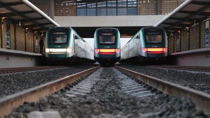 La titular de Sectur reforzó la idea del Tren Maya como “generador de prosperidad compartida y empleo”.