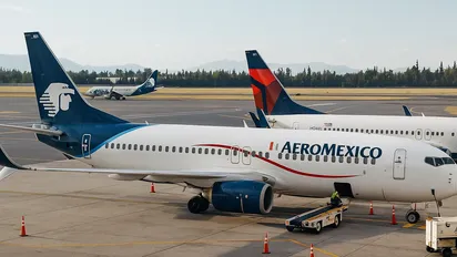 Inija advierte que alianza Delta-Aeroméxico 