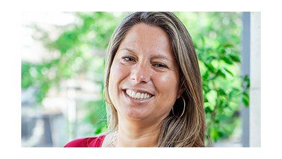 Claudia Espinosa, gerenta de Hoteleros de Chile.