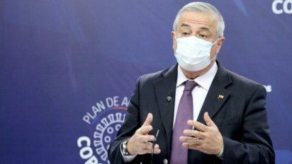 Decreta cuarentena total para el Gran Santiago y sus alrededores