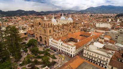 Feriado: Alta ocupación hotelera impulsó la reactivación turística en varios cantones