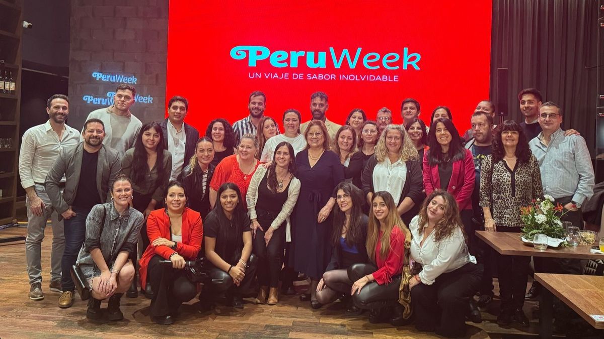 PerúWeek 2025se presentó en Buenos Aires con la presencia de Essential Travel.