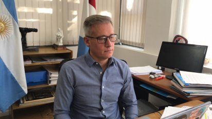 Esteban Avilés, presidente de la&nbsp;Agencia Córdoba Turismo.