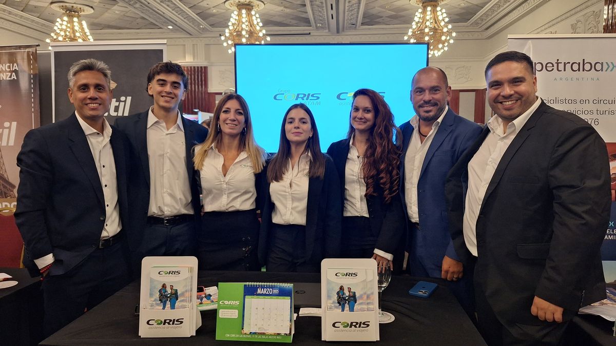 Coris presente en ECTU 2025.