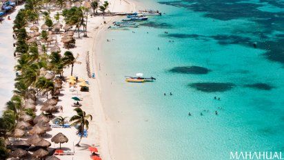 Caribe Mexicano: 10 playas para visitar en las Fiestas Patrias