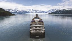 Holland America Line es una naviera premium con más de 150 años de exitosa actividad en la industria de los cruceros.