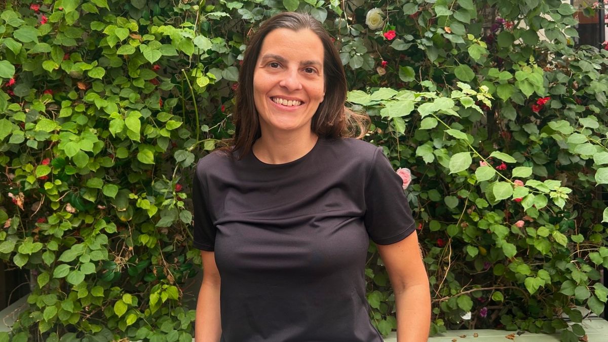 Jimena Santo Domingo, directora de los hoteles Urbanica. Jimena Santo Domingo, directora de los hoteles Urbanica.