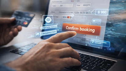 Por qué no aumentan las reservas de viajes con IA