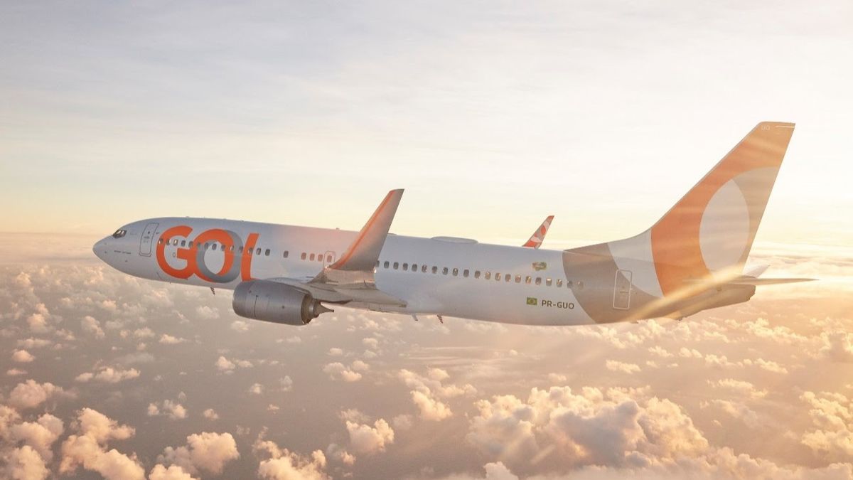 Gol Linhas Aéreas obtiene la última luz verde en su proceso de reestructuración financiera: la de sus accionistas. - Ladevi Medios y Soluciones Gol Linhas Aéreas obtiene la última luz verde en su proceso de reestructuración financiera: la de sus accionistas.