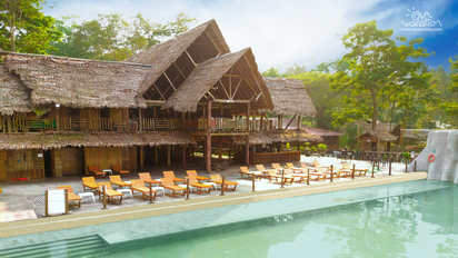 On Vacation celebra 10 años del Hotel Amazon