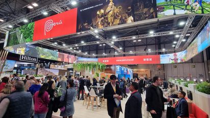 Fitur 2024 será una llave que abrirá las puertas del mercado europeo y beneficiaría al Perú e impulsaría en gran medida el turismo.