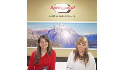 Colección con nuevos materiales 