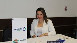 Carolina Acero Gil, gerente de Ventas de Continental Assist.