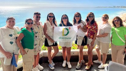 Fam Trip: lo mejor del Caribe con Discover Mayorista