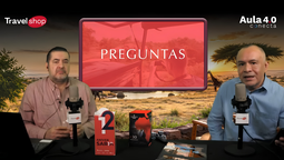 En una nueva edición del Aula 4.0, Operadora Travel Shop actualizó a las agencias sobre su oferta de safaris en África.