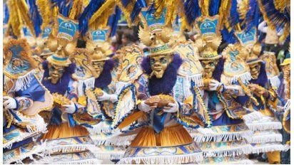 Tradición y diversidad en los carnavales de Perú