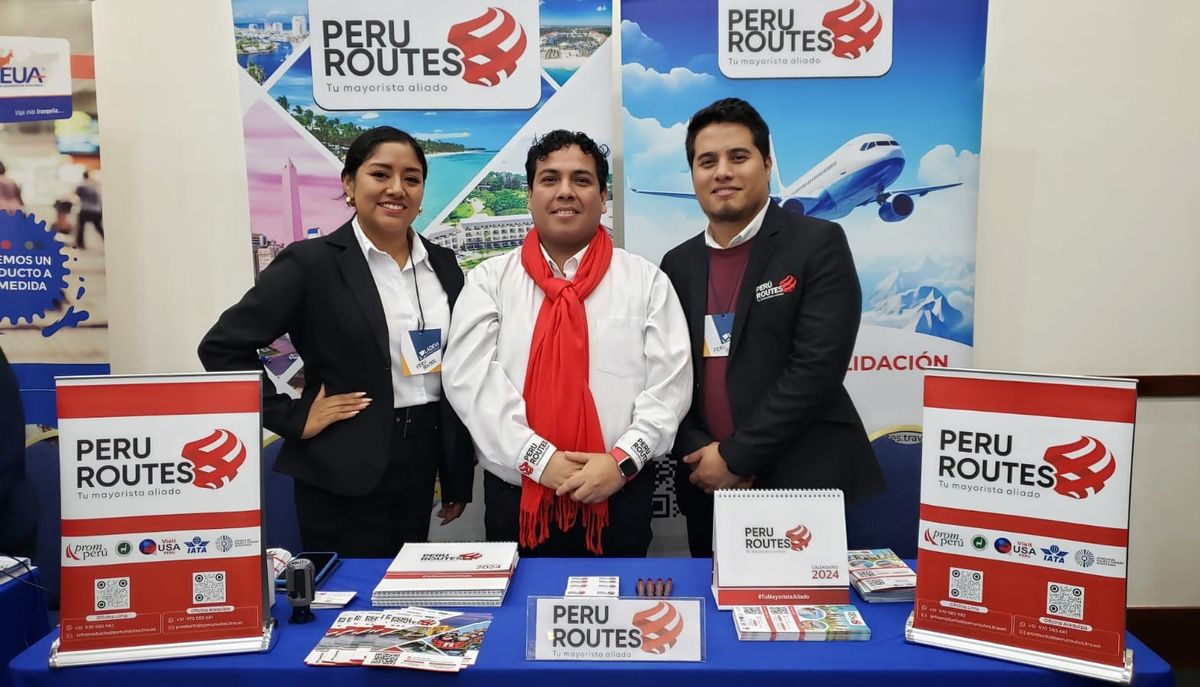Perú Routes destacó su producto bloqueo de Año Nuevo en Ladevi Workshop Perú. - Ladevi Medios y Soluciones Perú Routes destacó su producto bloqueo de Año Nuevo en Ladevi Workshop Perú.