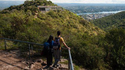 Villa Carlos Paz: 5 actividades para quienes buscan desafíos extremos