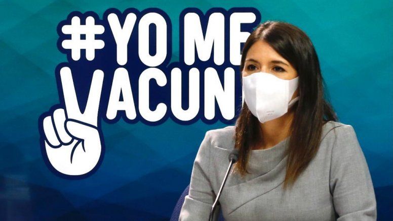 Subsecretaria de Prevención del delito, Katherine Martorell.&nbsp;