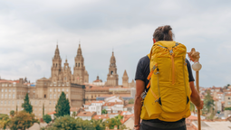 altText(Europa: guía para recorrer el Camino de Santiago en España)}