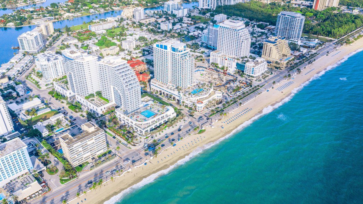 Visit Lauderdale albergan algunas de las mejores playas del Estado de Florida. Visit Lauderdale albergan algunas de las mejores playas del Estado de Florida.