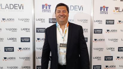 Daniel Montero, gerente general de TKT.Travel.